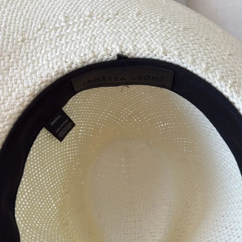 Janessa Leone packable hat - Picture 4 of 8